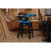 Draper 230V Belt and Disc Sander with Tool Stand, 150mm, 750W 98423 Draper - Dynamic Drive