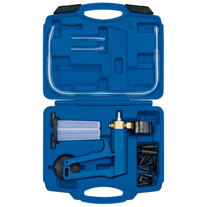 Draper Vacuum Testing Kit (19 Piece) 35891 Draper - Dynamic Drive