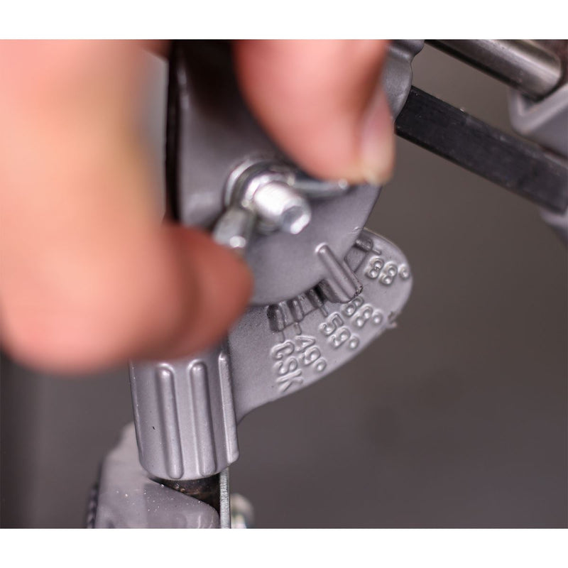 Sealey Drill Bit Sharpener Grinding Attachment Bench Grinder Garage Workshop Sealey  - Dynamic Drive