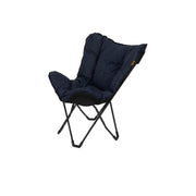 Bo-Camp Industrial Collection Butterfly Chair Himrod Blue Bo-Camp - Dynamic Drive
