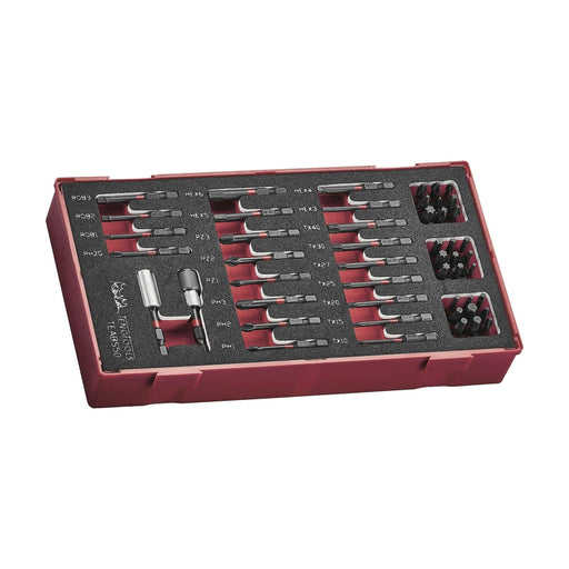Teng Tools Impact Bit Set FOAM1 50 Pieces Teng Tools - Dynamic Drive