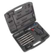 Sealey Air Hammer Kit Composite Premier Medium Stroke SA613 Sealey - Dynamic Drive