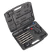 Sealey Air Hammer Kit Composite Premier Medium Stroke SA613 Sealey - Dynamic Drive