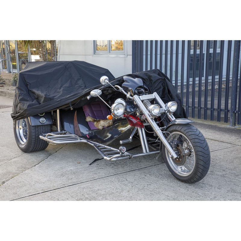 Sealey Trike Cover Large STC01 Sealey - Dynamic Drive
