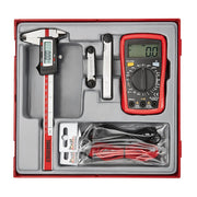 Teng Tools Measuring Tool Set TT2 4 Pieces Teng Tools - Dynamic Drive