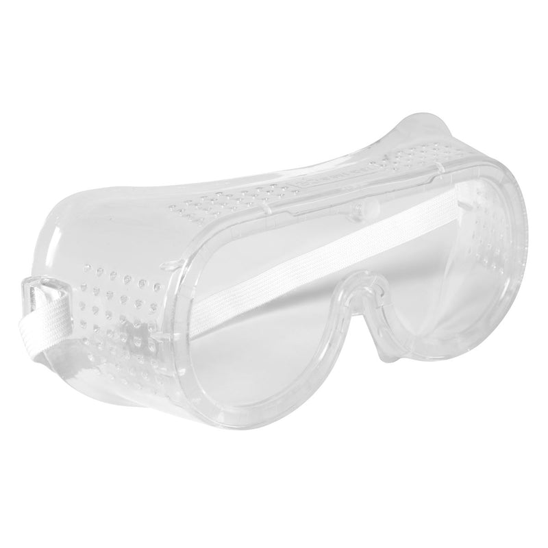 Sealey Safety Goggles Direct Vent SSP1 Sealey - Dynamic Drive