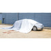 Sealey Vehicle Fire Safety Blanket - Silicone Coated 6 x 8m EV500 Sealey  - Dynamic Drive