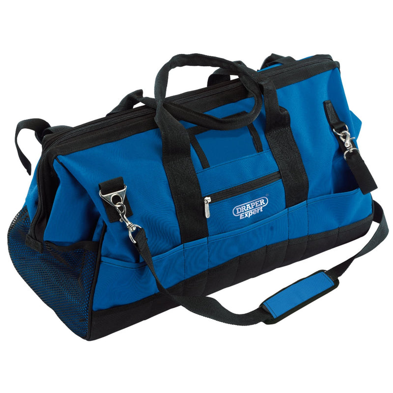 Draper Contractor's Tool Bag, 630mm 40755 Draper - Dynamic Drive