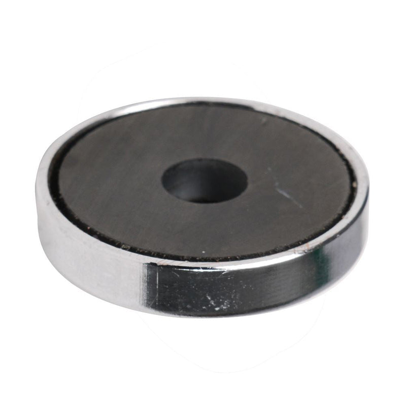 Silverline Ferrite Magnet 4pk 7.2kg Capacity Silverline - Dynamic Drive