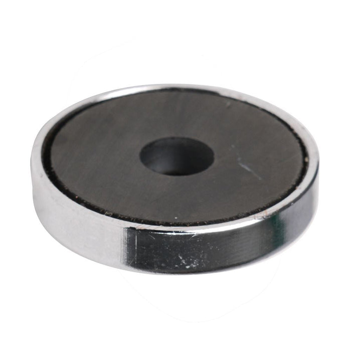 Silverline Ferrite Magnet 4pk 7.2kg Capacity Silverline - Dynamic Drive