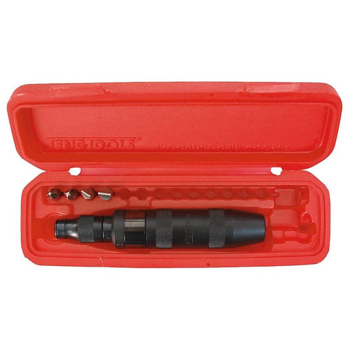 Teng Tools 1/2" & 5/16" Impact Driver Set 6 Pieces Teng Tools - Dynamic Drive