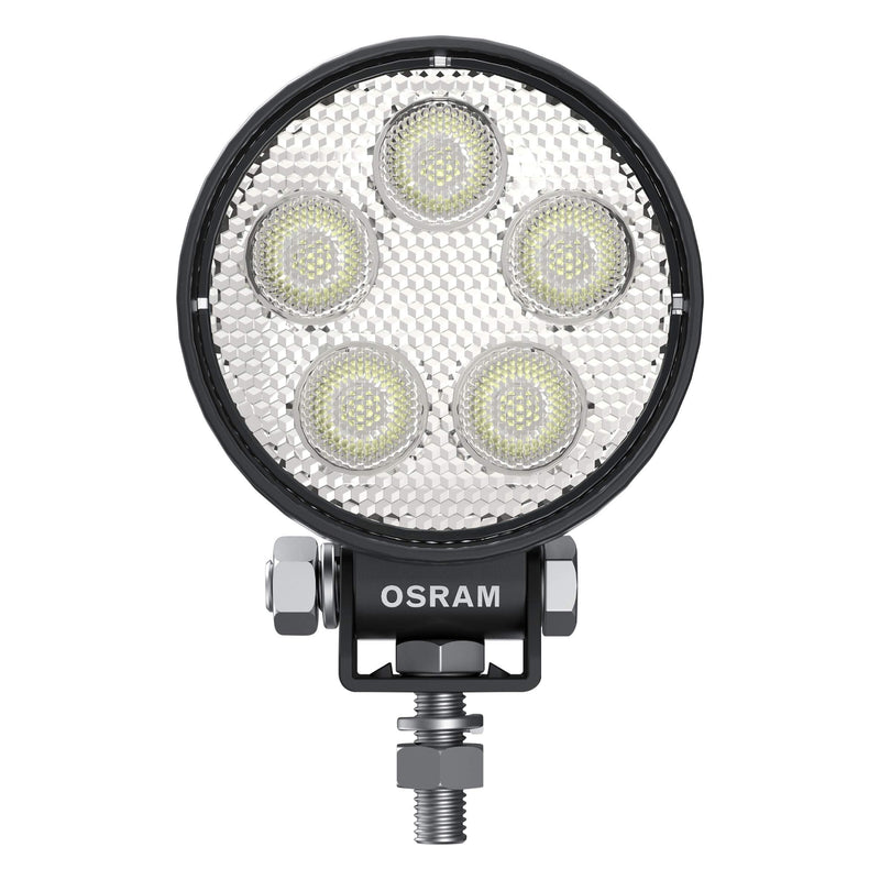 Osram LEDriving ROUND VX70-SP, OFF ROAD LED work lights, high beam, spot, 550 lu Osram - Dynamic Drive