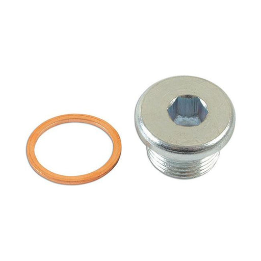 Connect Sump Plug & Washer - for BMW 31770 Tool Connection - Dynamic Drive