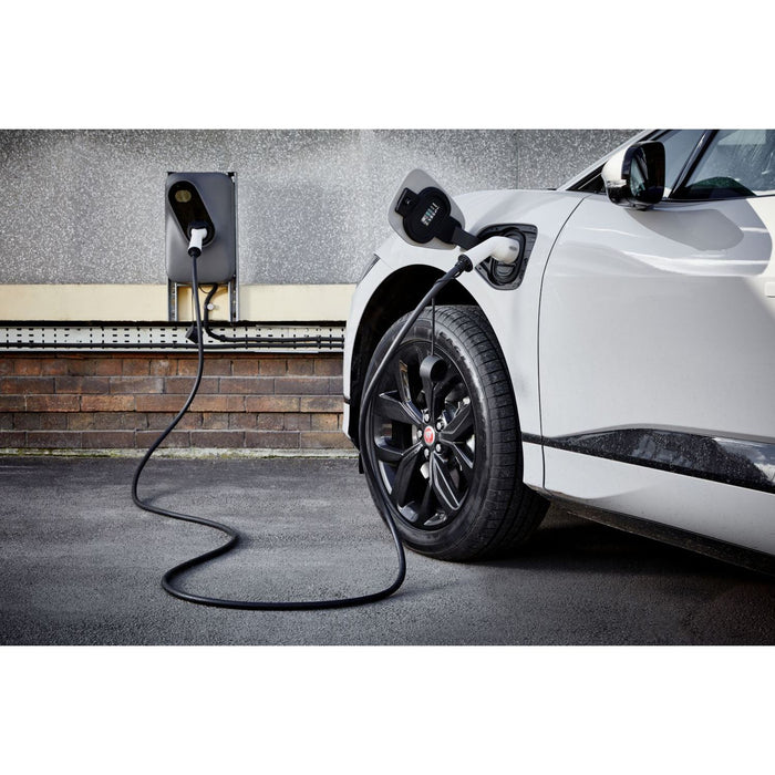 Ring Automotive RCC23P05 EV charging cable Type 2 3 phase 32A 5m Ring Automotive - Dynamic Drive