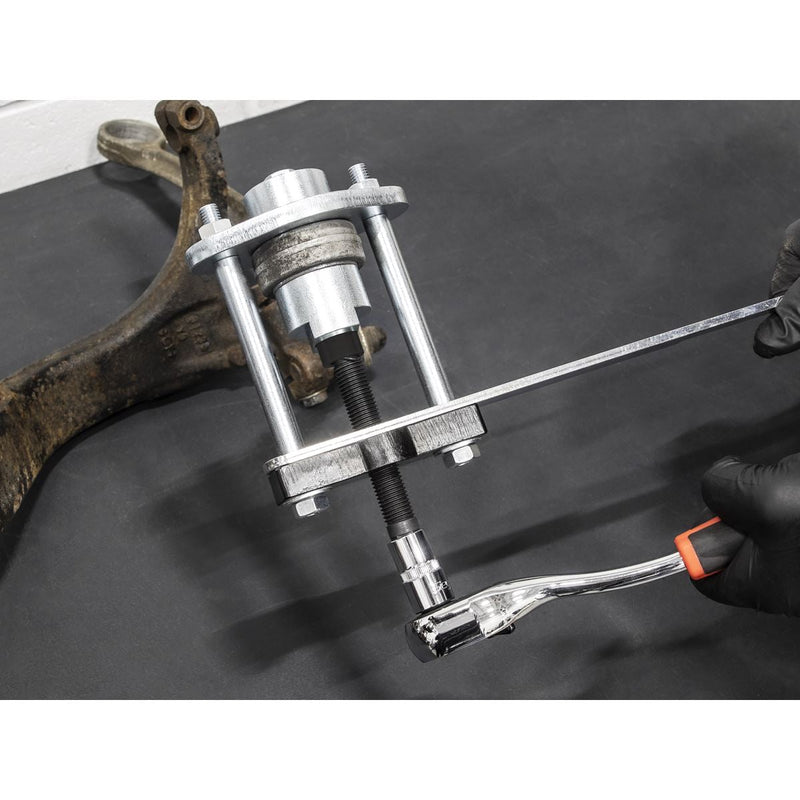 Sealey Front Upper Control Arm Bush Tool VAG VSE4789 Sealey - Dynamic Drive