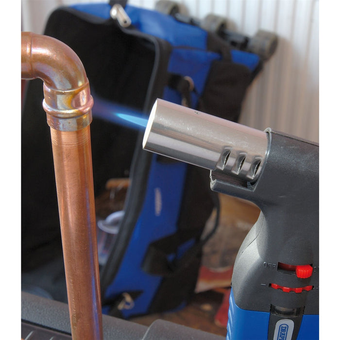 Draper Heavy Duty Gas Torch 78776 Draper - Dynamic Drive