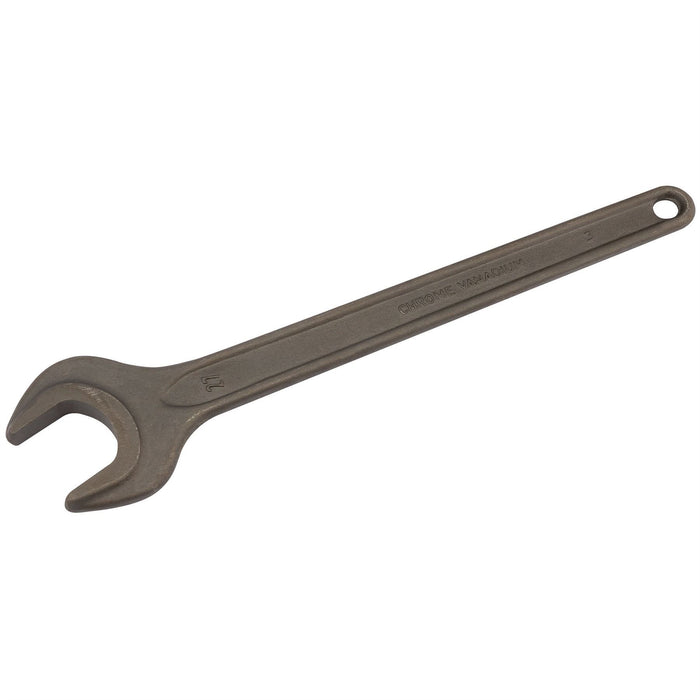 Draper Single Open End Spanner, 27mm 37533 Draper - Dynamic Drive