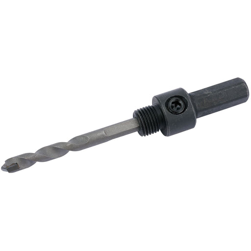 Draper Carbide Grit Arbor for 14-30mm Hole Saws, 5/16" 35343 Draper - Dynamic Drive