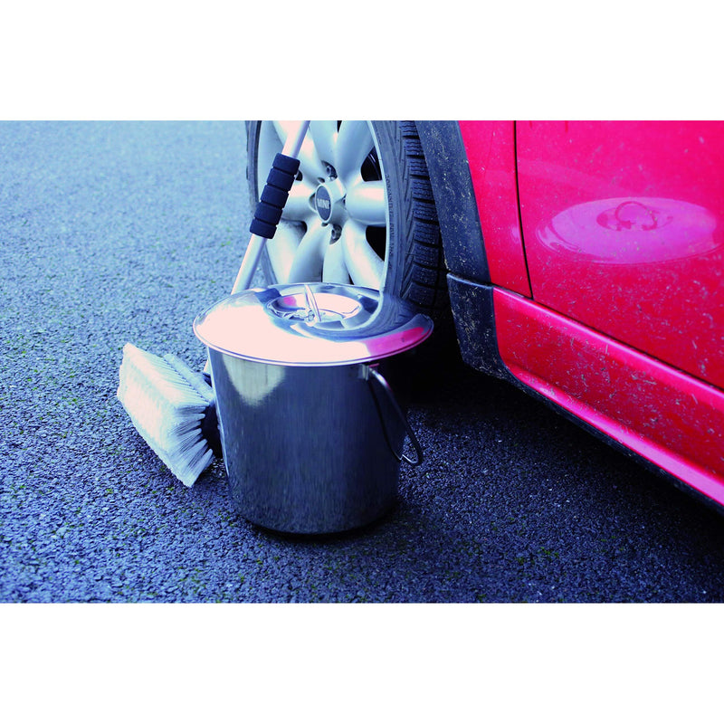 Laser Stainless Steel Lid for Bucket 5930 Laser - Dynamic Drive