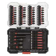 Sealey Power Tool Bit Set 44pc Impact Grade AK8280 Sealey - Dynamic Drive