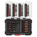 Sealey Power Tool Bit Set 44pc Impact Grade AK8280 Sealey - Dynamic Drive