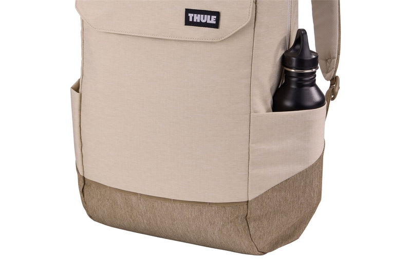 Thule Lithos rucksack 20L Pelican Gray/Faded Khaki Thule - Dynamic Drive