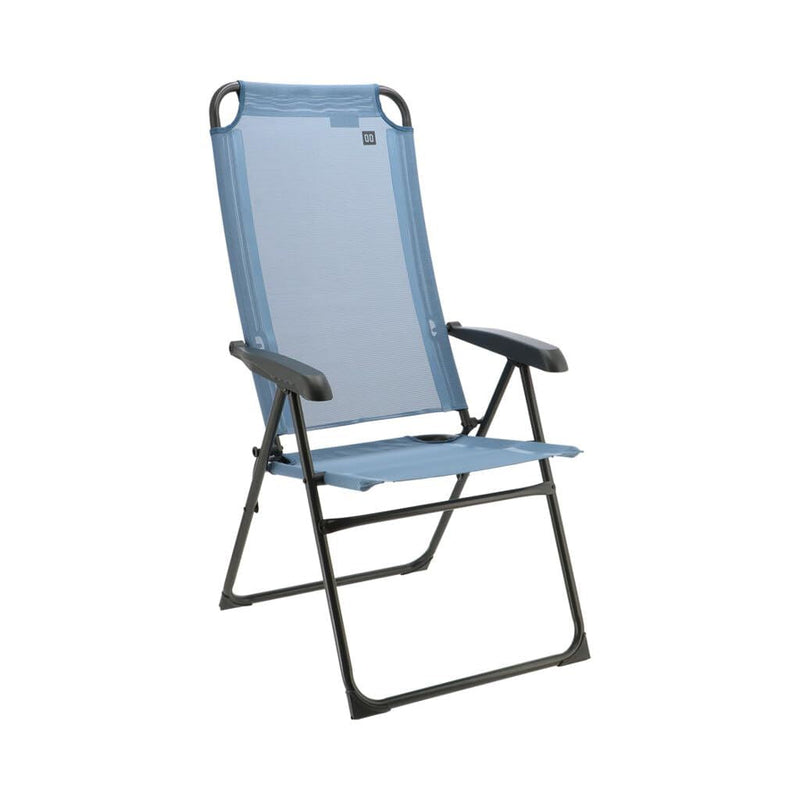 Travellife Como Recliner Blue 2130460 Travellife - Dynamic Drive