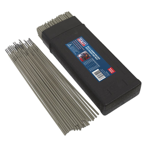 Sealey Welding Electrodes 2.5 x 300mm 5kg Pack WE5025 Sealey - Dynamic Drive