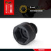 Teng Tools 1" Impact Socket DIN Metric 27mm Teng Tools - Dynamic Drive