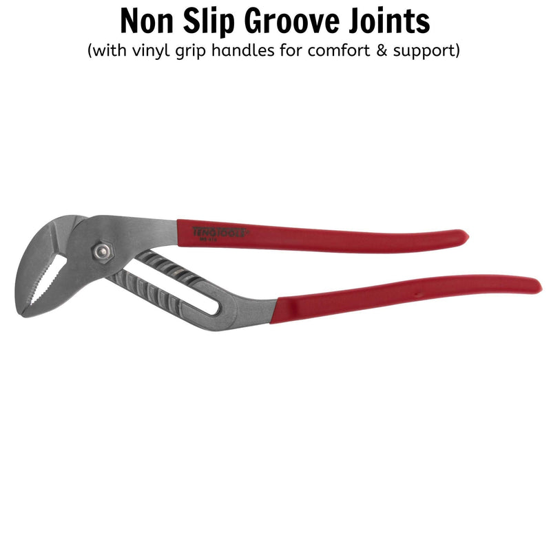 Teng Tools Groove Joint Water Pump Plier 400mm Teng Tools - Dynamic Drive