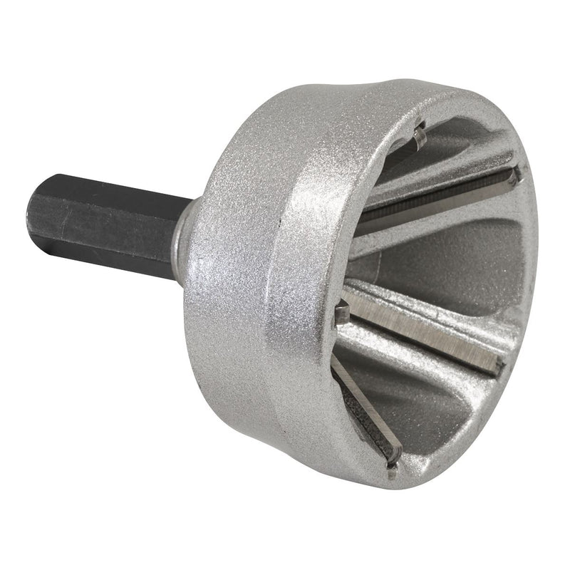 Sealey External Deburring/Chamfer Tool Ø13-35mm DB05 Sealey - Dynamic Drive