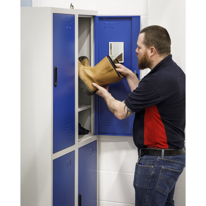 Sealey Locker 2 Door SL2D Sealey - Dynamic Drive