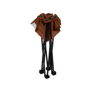 Bo-Camp Industrial Collection Stool Mentone Steel Clay Bo-Camp - Dynamic Drive