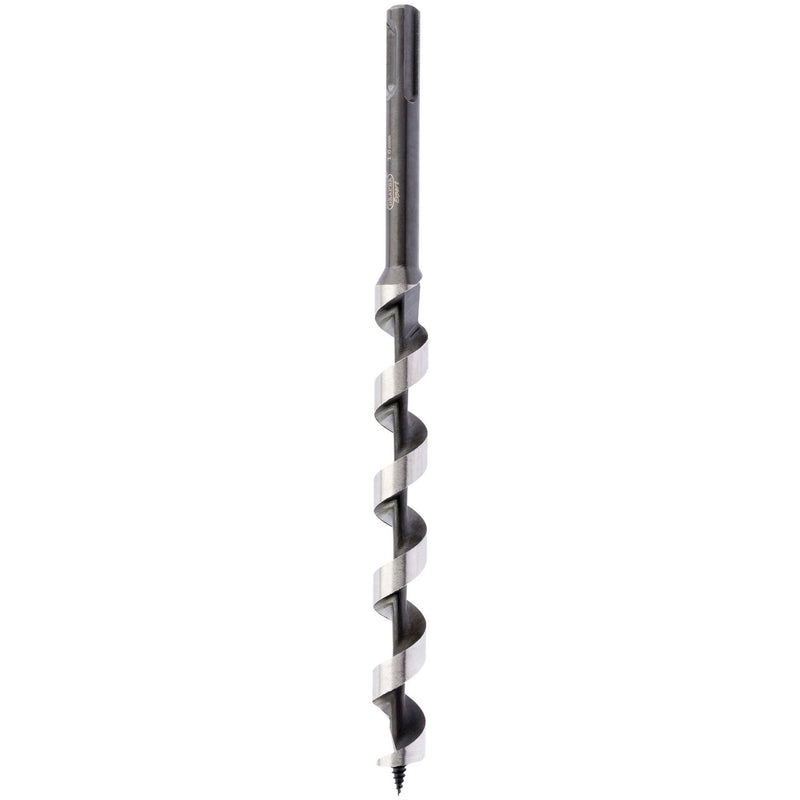 Draper SDS+ Auger Bit, 230 x 16mm 17076 Draper - Dynamic Drive