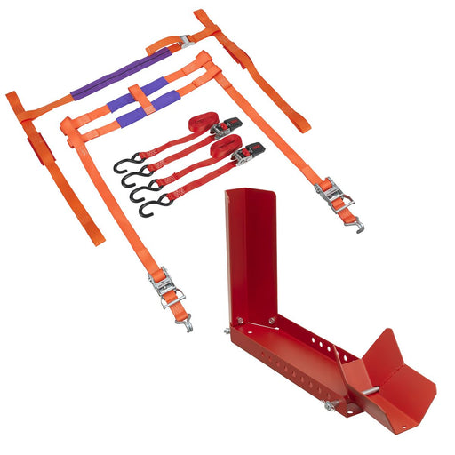 Sealey Motorcycle Transportation Combo MTC01 Sealey - Dynamic Drive