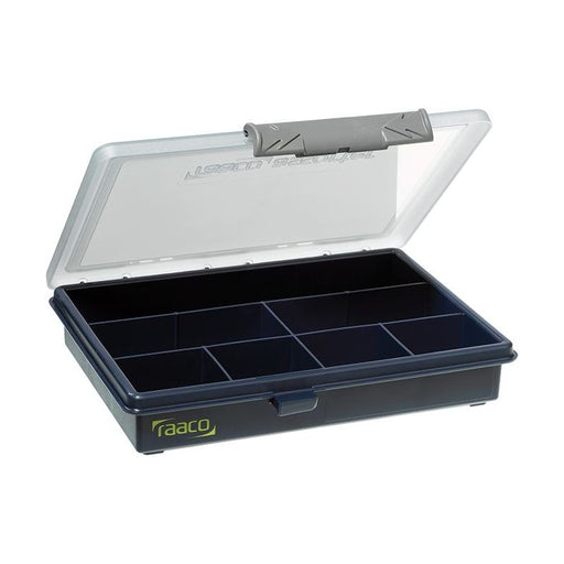 Raaco A6 Profi Service Case Assorter 7 Fixed Compartments Raaco - Dynamic Drive