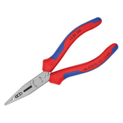 Knipex 4-in-1 Electrician's Pliers Multi-Component Grip 160mm (6.1/4in) Knipex - Dynamic Drive