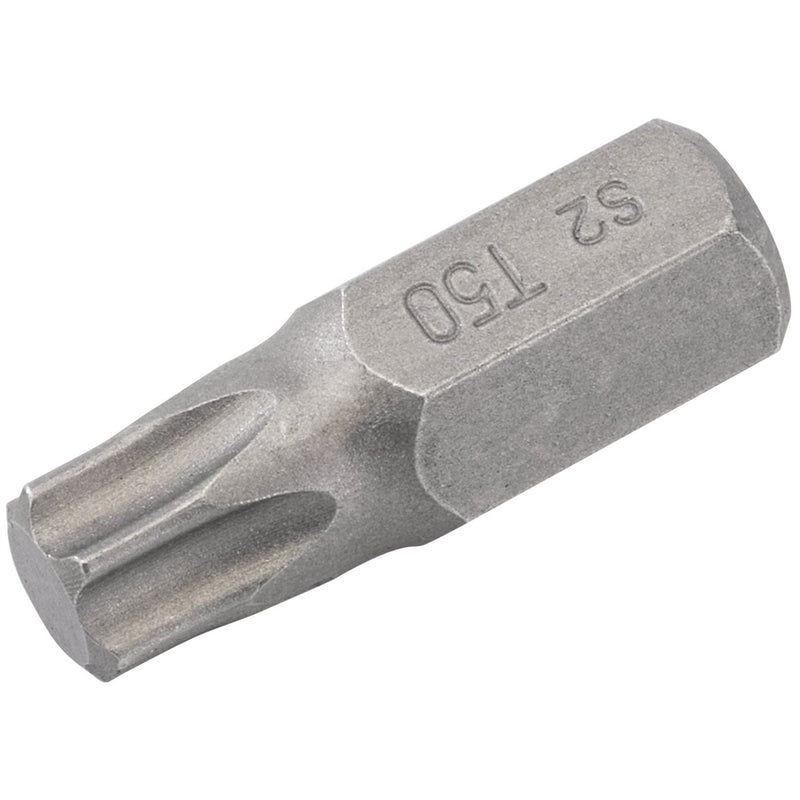 Draper T50 x 30mm Draper TX-STAR 10mm Insert Bit for Mechanic's Bit Sets Draper - Dynamic Drive
