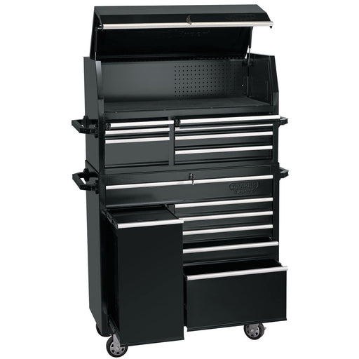 Draper Combined Roller Cabinet and Tool Chest, 13 Drawer, 42" 11505 Draper - Dynamic Drive