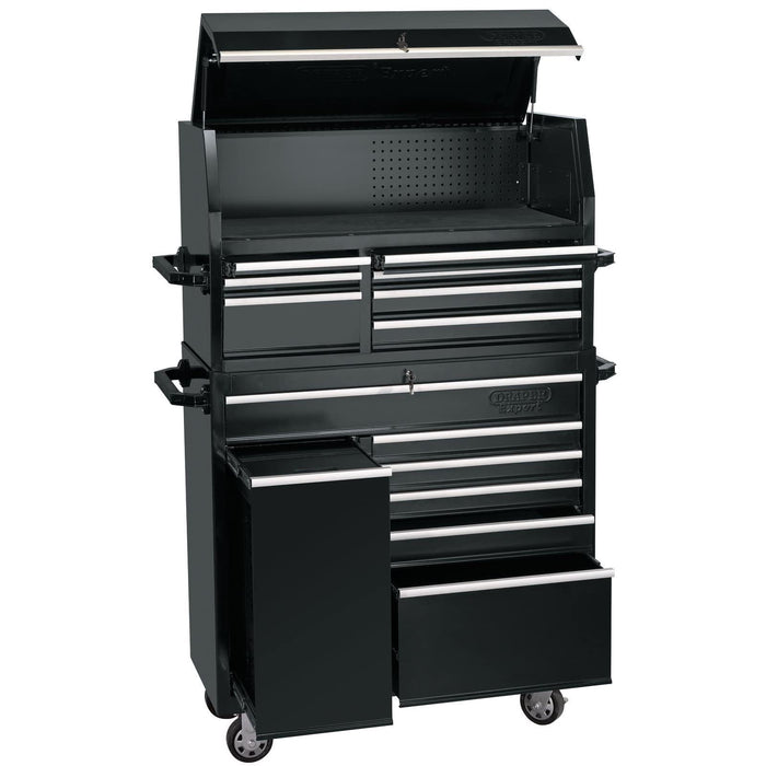 Draper Combined Roller Cabinet and Tool Chest, 13 Drawer, 42" 11505 Draper - Dynamic Drive