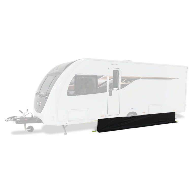 Kampa Dometic Awning Dual Fix Draught Skirt - 330cm Dometic - Dynamic Drive