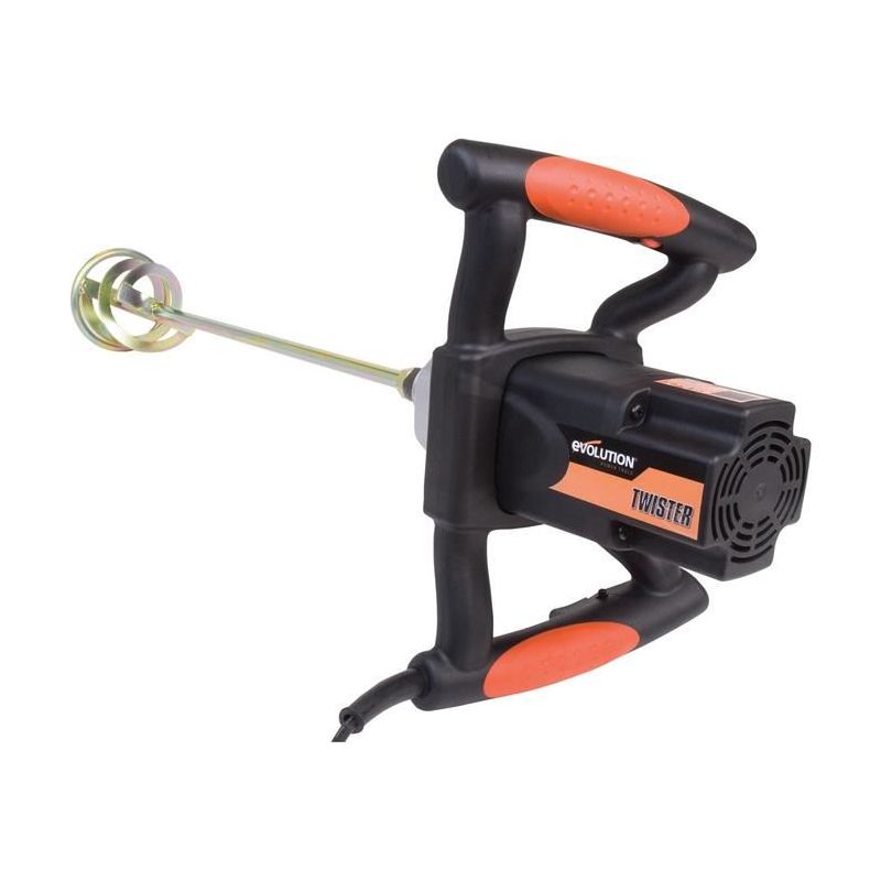 Evolution Twister Mixer Drill 1100W 110V Evolution - Dynamic Drive