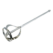 Silverline Mixing Paddle Zinc Plated 600 x 155mm Silverline - Dynamic Drive