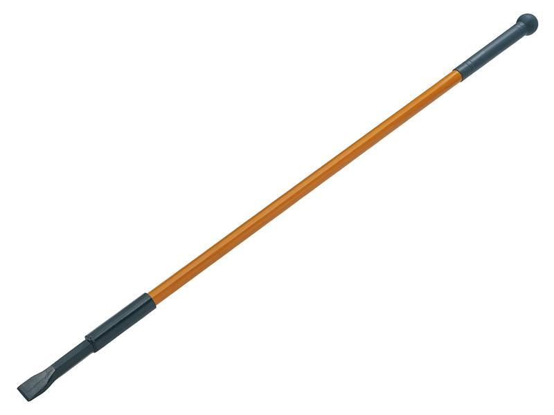 Bulldog Insulated Chisel End Crowbar Bulldog - Dynamic Drive