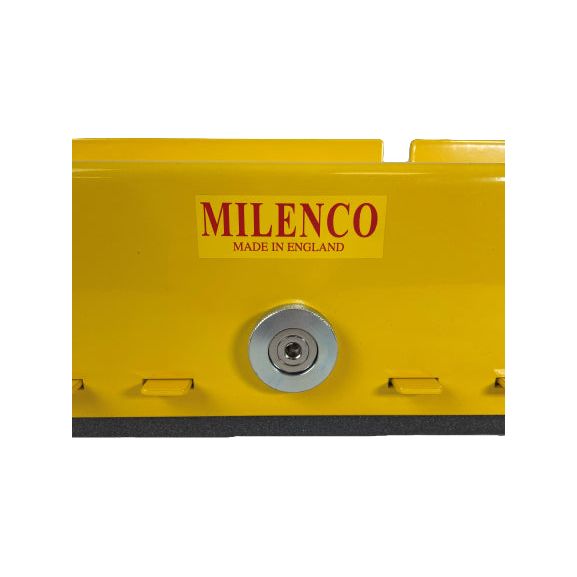 BC Pedal Lock for 2016 Onwards Fiat Ducato, Peugeot Boxer, Citroen Relay, Motorhome Milenco - Dynamic Drive