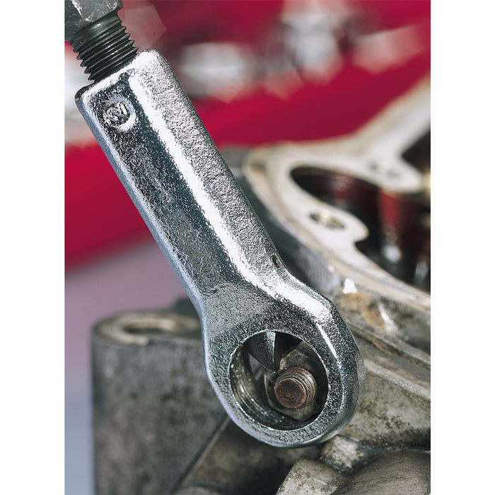 Draper Nut Splitter Set, 9 - 22mm (3 Piece) 55108 Draper - Dynamic Drive