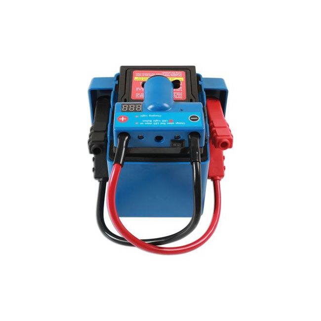 Laser Mini Jump Start Power Pack 6994 Laser - Dynamic Drive