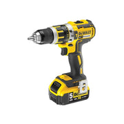 Dewalt Power Tools DCD795P1 Brushless Hammer Drill Driver 18V 1 x 5.0Ah Li-ion DeWALT Power Tools - Dynamic Drive