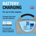 Ring RCB208 12v 8A Battery Charger Ring Automotive - Dynamic Drive