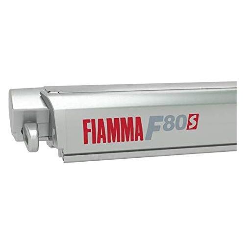 Fiamma F80S Titanium 37M Royal Blue 07832D01Q Fiamma - Dynamic Drive